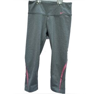 S Dri-Fit Nike Women’s Activewear Athletic Athleisure Workout Leggings Pants